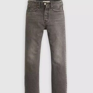 Levi's Charcoal Denim Jeans